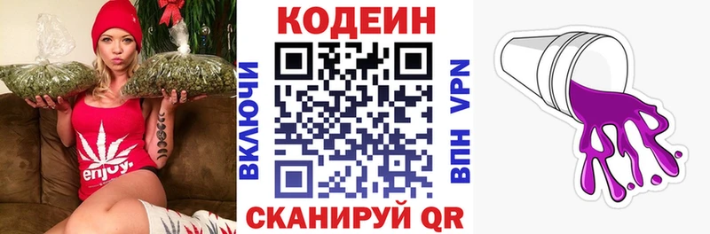 Кодеин Purple Drank  где продают   Красный Холм 